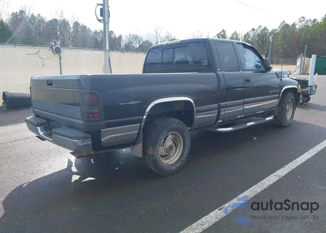 1999 Dodge Ram 1500 St from USA, damaged, VIN 3B7HC13Y1XG112331